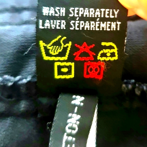 Nevada Petite Suede Rhinestone Button Jacket Size S - Picture 11 of 12